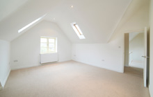 Easter Balmoral bedroom extension leads