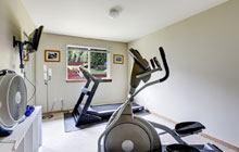 Easter Balmoral home gym construction leads